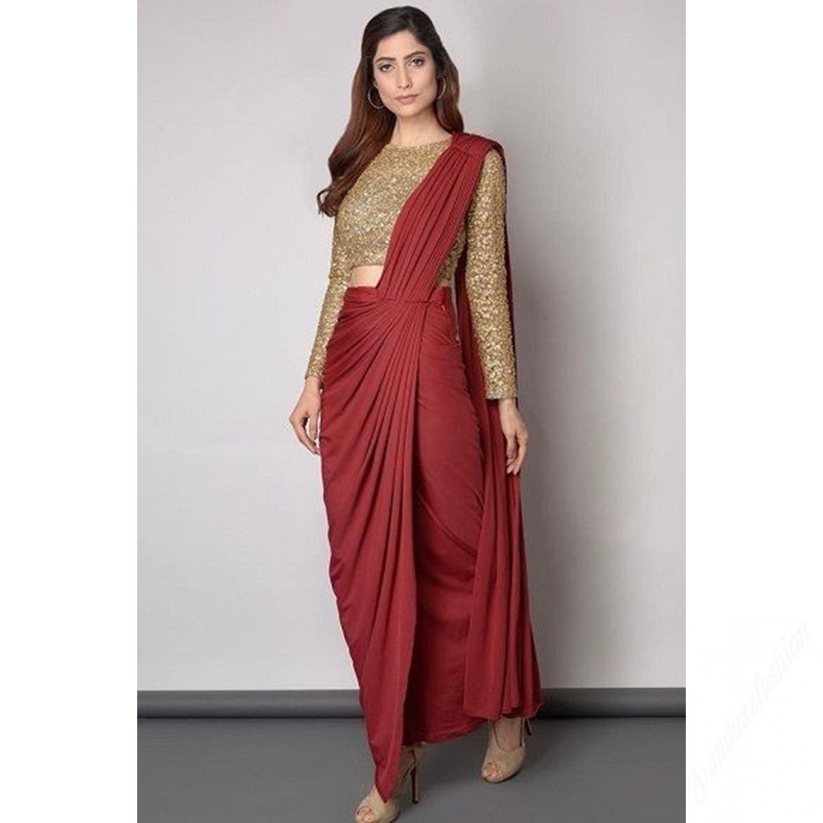 Modern Draping Styles For Parties & Weddings